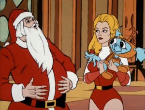 he man she ra christmas special